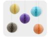 Picture of 20CM Honeycomb balls set of 5pcs