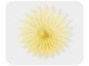 Picture of 3D sunflower shape tissue fan