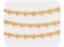 Picture of Bat bat tissue paper garland