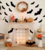 Picture of Bat wall stickers set