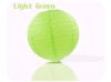 Picture of Chinese paper round lantern