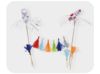 Picture of Space collection cake topper set