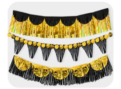 Picture of Fringe banner kit