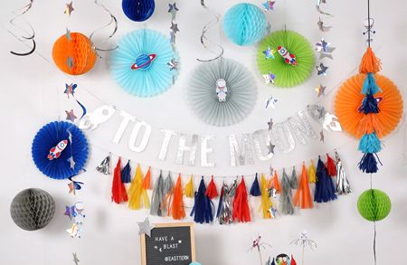 Picture for category Space Party