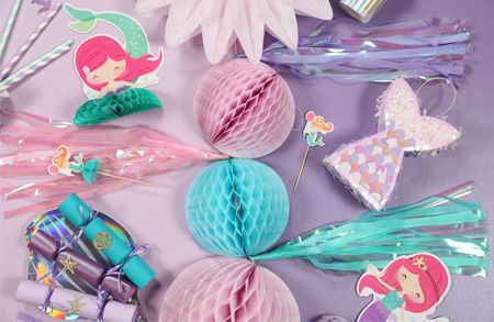Picture for category Mermaid Party
