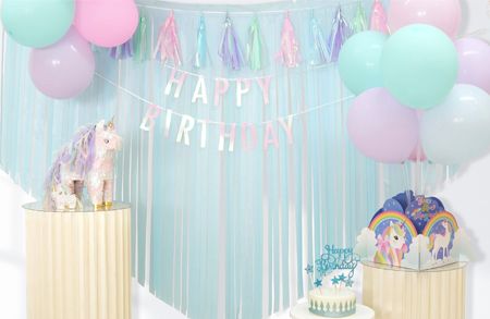 Picture for category Unicorn Party
